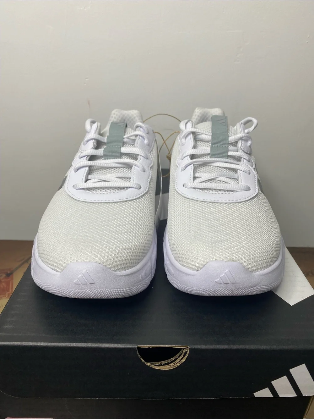 Adidas Cloudfoam Flex Laces Women US Size 7